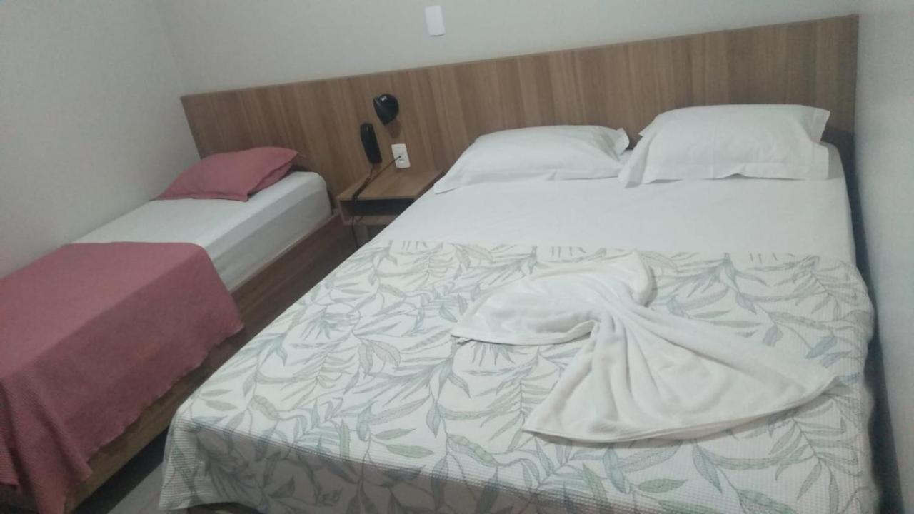 Oba Hotel Santa Vitoria Екстериор снимка